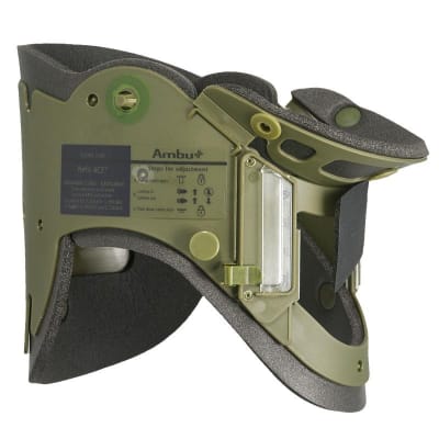 Collar Cervical AMBU Militar