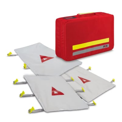 Kit de Ferula de Vacio - Recta