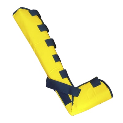 Piezas de Ferula Semi Rigida