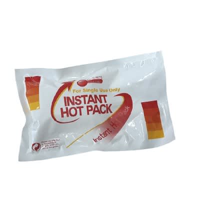 Compresa Calor Instantáneo