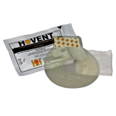 Parche Neumotorax HVENT1
