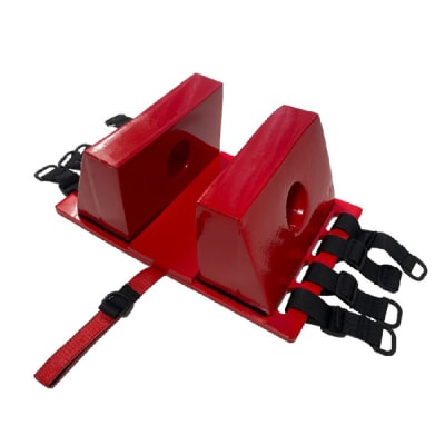 Inmovilizador lateral de cabeza