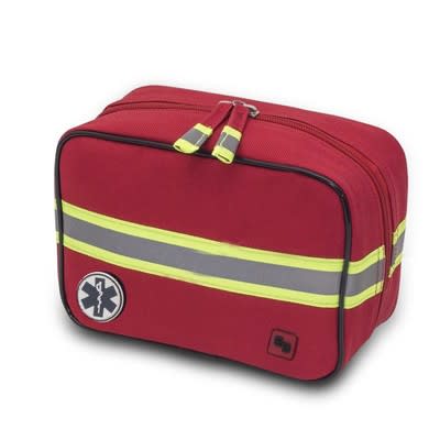 (AMPOULE) Ampulario Isotérmico Intermedio  9x20x14cm (2,52Lt) Rojo