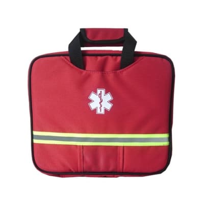 Ampulario Isotérmico Emerpro 34x28x13cm (6,40Lt) Rojo1