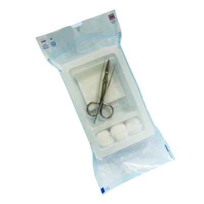 Kit de Curación Estéril