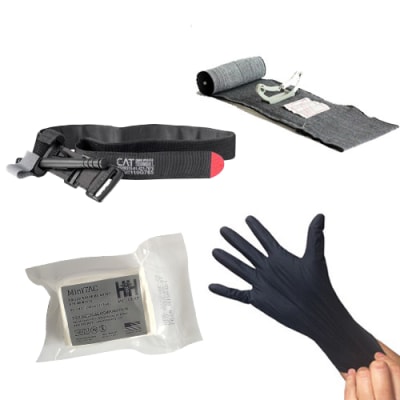 Kit control de Hemorragia CAT1