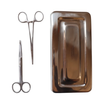 Kit Instrumental Acero1