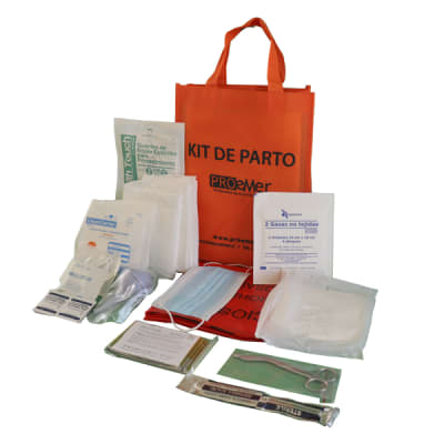 Kit de Parto Emergencia