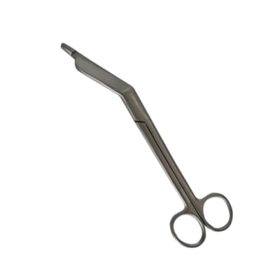 Tijera Lister - acero inox1