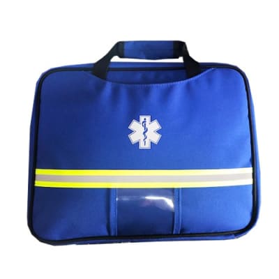 Maletín de Intubacion con Tarjetero