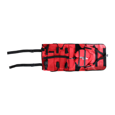 Manga de sujeción pediátrica con dispositivo de posicionamiento inflable1