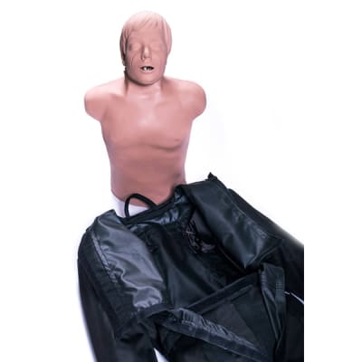 Maniqui de entrenamiento adulto cuerpo completo 50Kg – sin torso1