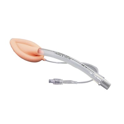 Mascarilla Laringea Silicona1