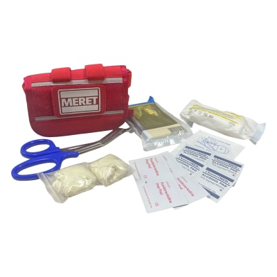 EFAK PRO X RED ICB - kit manos libres - EQUIPADO