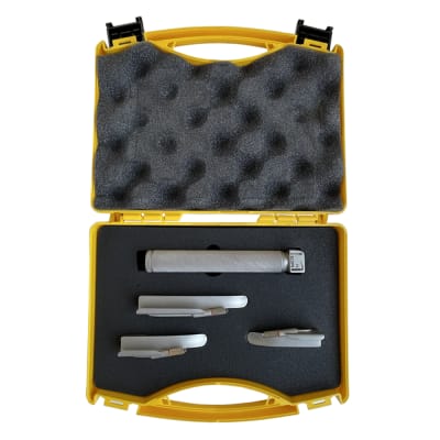 Set Laringoscopio Miller1