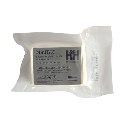 Gasa/vendaje compresivo1