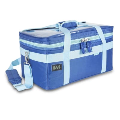 (MINI COOL) Bolso Isotérmico Mediano para Transporte de Muestras (40X25.5X25)