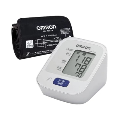Monitor digital de presión de brazo control Plus HEM7142 - OMRON