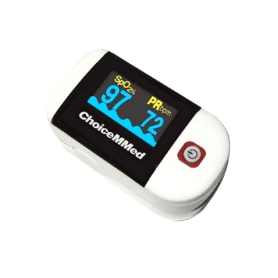Oximetro de Pulso ChoiceMMed1