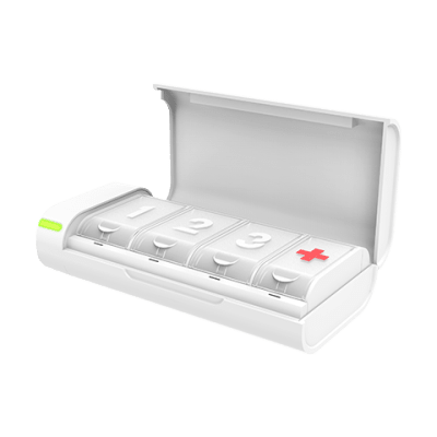 Pastillero inteligente