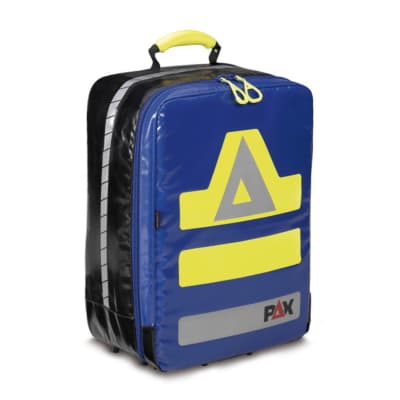 Mochila para Equipo de Respuesta Rápida PAX - L 19x35x47cm - 31,2 Lts