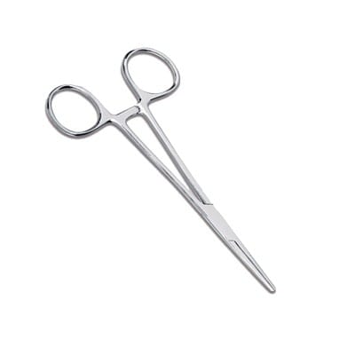 Pinza Kelly Recta