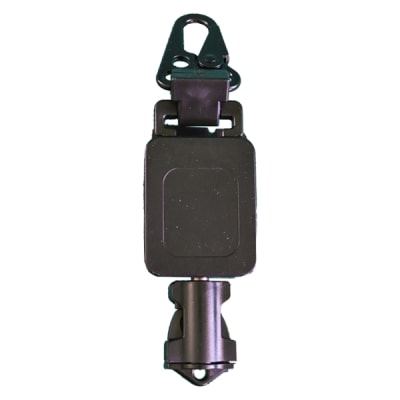 Porta Tijera Trauma con cuerda Retractil