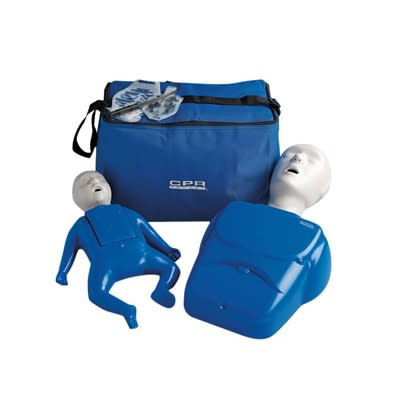 CPR PROMPT PACK ECONOMICO (1 ADULTO/NIÑO  + 1 NEONATAL)