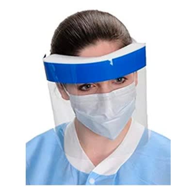 Mascara protector facial  - transparente