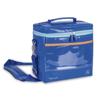 (ROW XL) Estuche Isotermico XL para transporte de muestras 26x 26x16 cm (10 Lt) Azul
