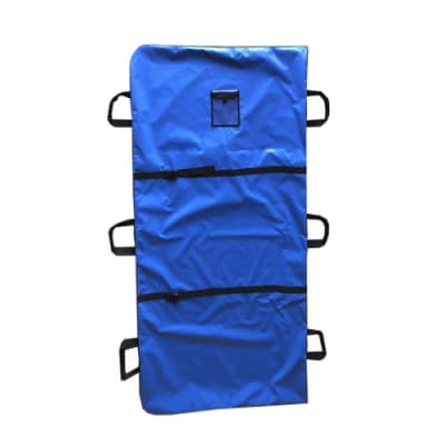 Bolsa para transporte de cadaver