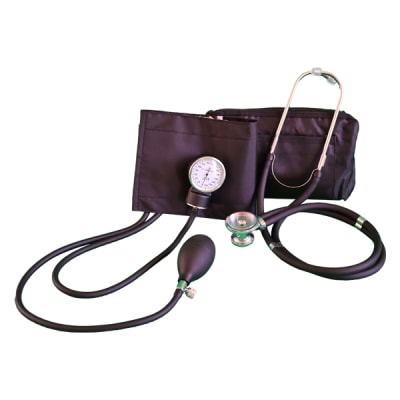 Set Profesional de Presión