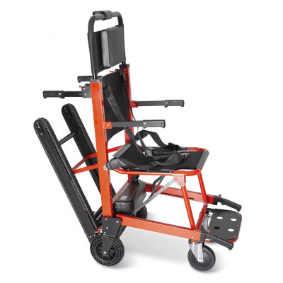 Silla de evacuación eléctrica para escaleras