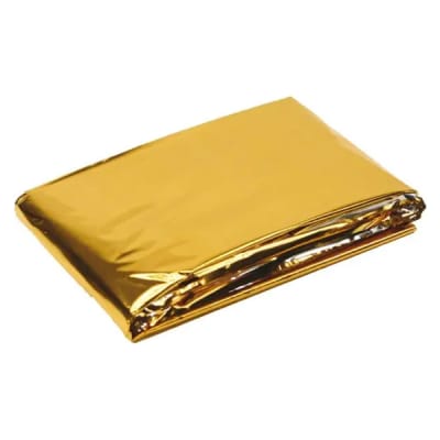 Manta Isotermica Adulto frio / calor SIRIUS1