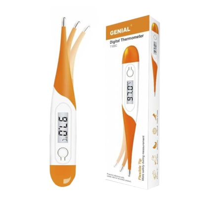 Termómetro - Digital Punta Flexible1