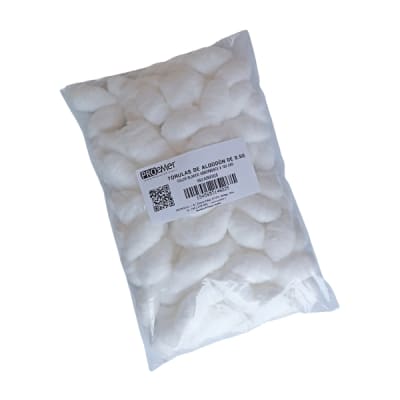 Tórula de Algodón 0,5 Grs1