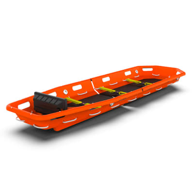 Camilla Canasto Naranja TWIN SHELL CON 3STX5921