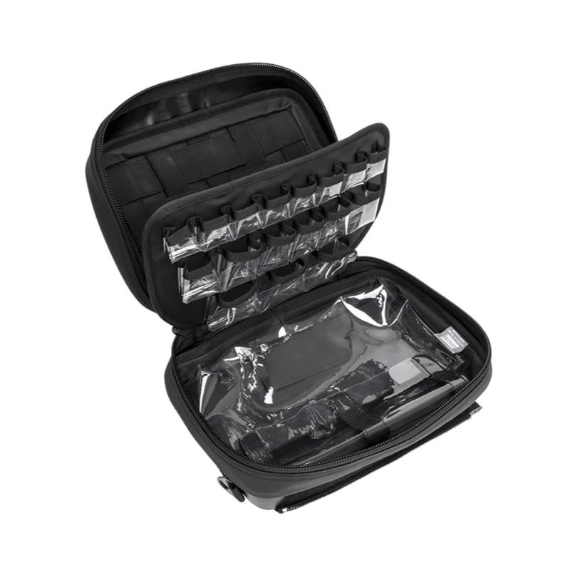 MEDKIT PRO TAC BLACK ICC MERET | Tienda Proemer