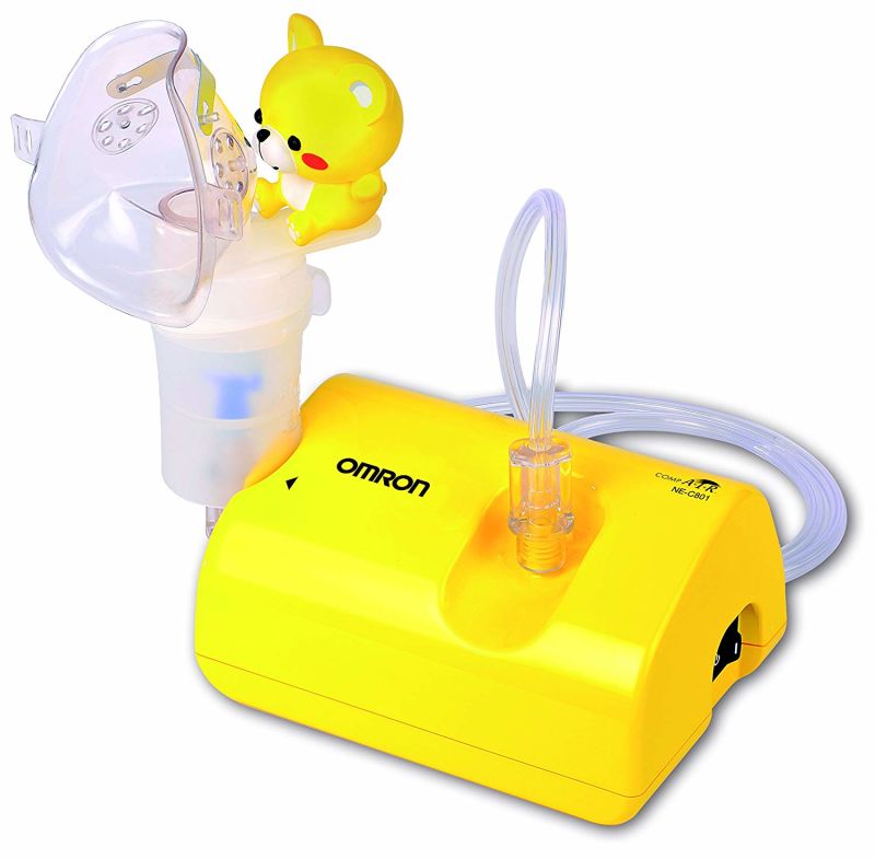 Nebulizador Omron Pediátrico