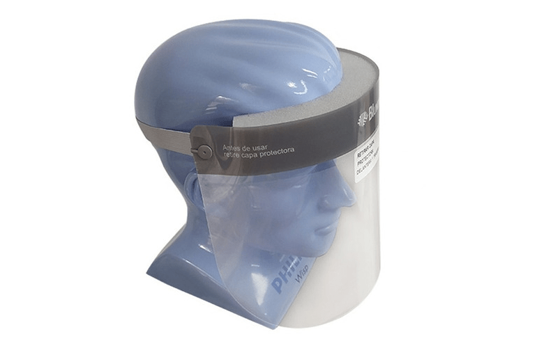 Escudo Facial Blunding