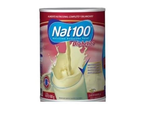 Nat 100 Diabético
