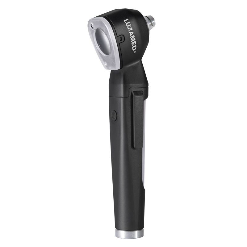 Otoscopio Luxamed LuxaScope Auris LED 2.5V Negro