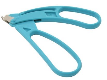Pinza Agrafe Esteril SRK-T (saca corchetes)