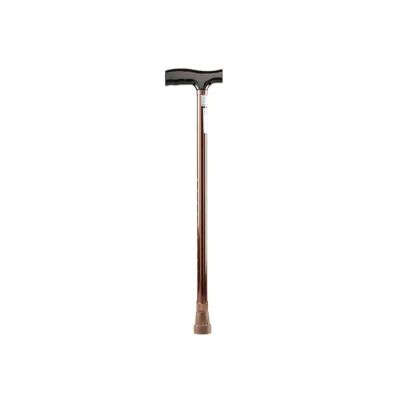 Baston Apoyo color bronce