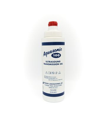 Aquasonic 100 Ultrasonido Transmission Gel
