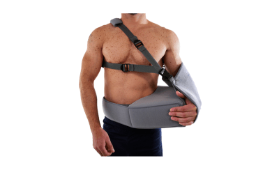 Abductor de Hombros Blunding en 45º Talla única