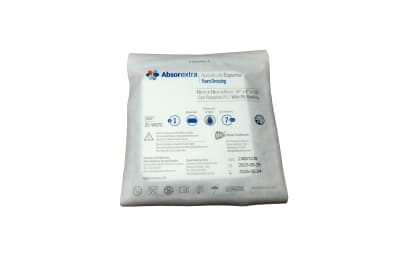 Apósito de Espuma Absorextra Global Healthcare 25-W072