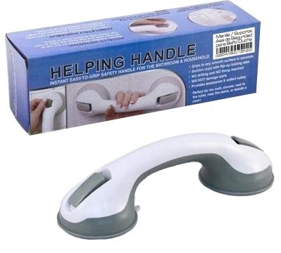 Barra de baño c/ventosa Helping Handle