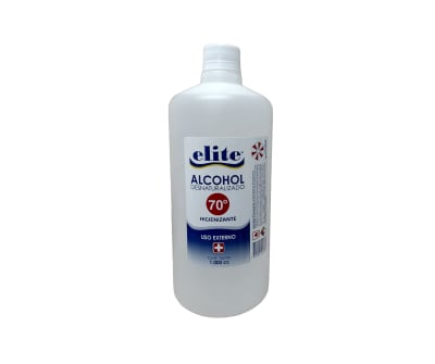 Alcohol Desnaturalizado Elite 70º 1lt