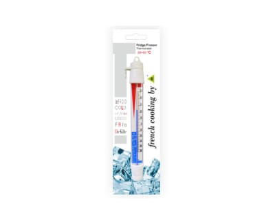 Alla France Termómetro Fridge/ Freezer -50 +50 ºC 71700-002/BL